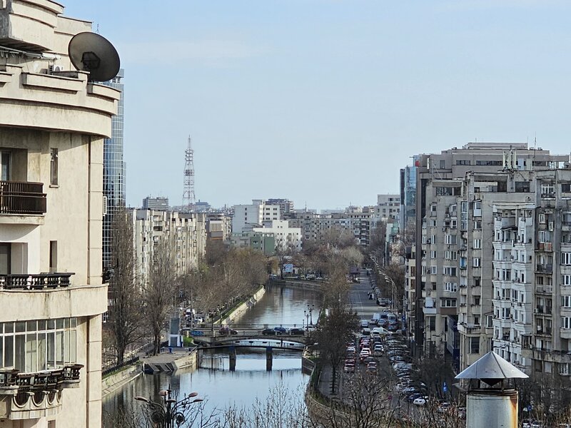 Unirii, apartament 3 camere 83 mp central, Institutul Bancar